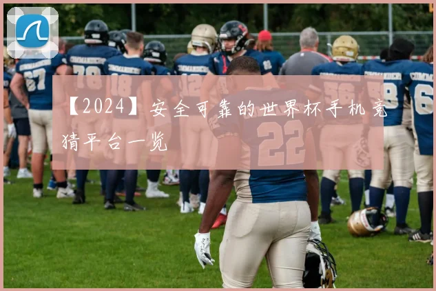 【2024】安全可靠的世界杯手机竞猜平台一览