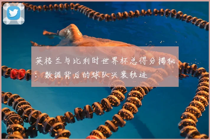 英格兰与比利时世界杯总得分揭秘：数据背后的球队兴衰轨迹