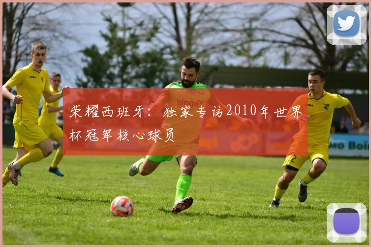 荣耀西班牙：独家专访2010年世界杯冠军核心球员