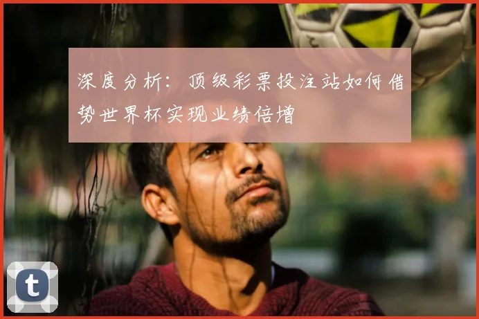深度分析：顶级彩票投注站如何借势世界杯实现业绩倍增
