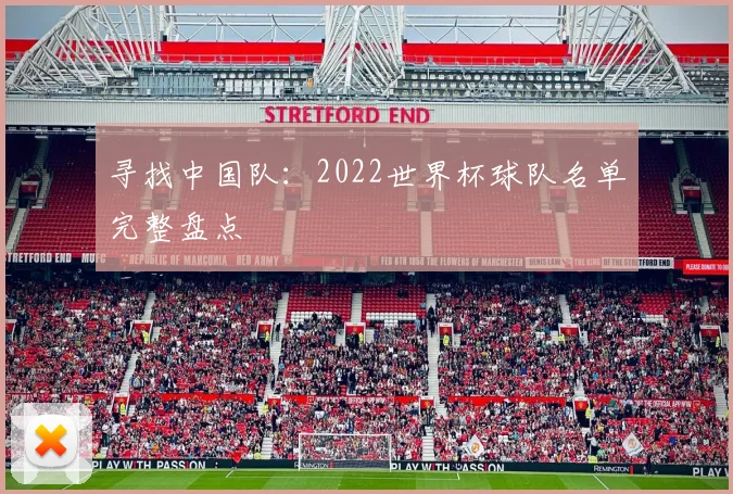 寻找中国队：2022世界杯球队名单完整盘点